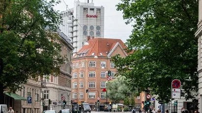 Flot lejlighed på Frederiksberg