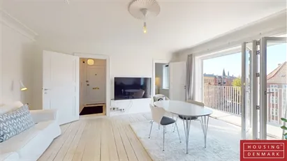 Strandboulevarden - Lækker penthouse lejlighed på Østerbro - Møbleret