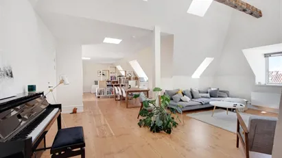 135 m2 lejlighed i Vesterbro til leje