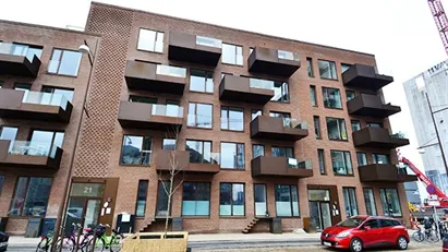 Skøn Nordhavnslejlighed