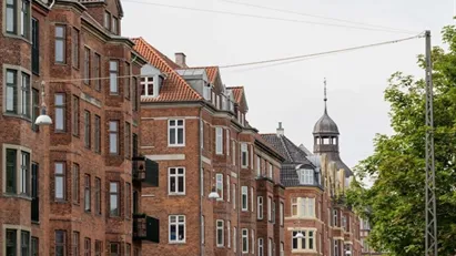Flot istandsat lejlighed på Prags Boulevard