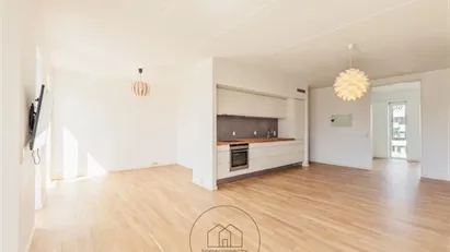 Bolig med højt til loftet i Ørestad