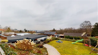 Stor og moderne udsigtsvilla i Tved, Kolding