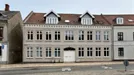 Lejlighed til leje, Odense C, Overgade<span class="blurred street-number" onclick="ProcessAdRequest(1371105)"><span class="hint">Se vej-nummer</span>[xxxxxxxxxxxx]</span>