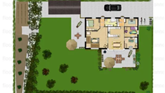 Huse i Odder - billede 6