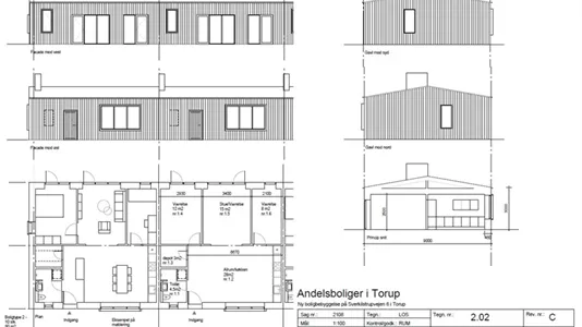 Andelsboliger til salg i Hundested - billede 2