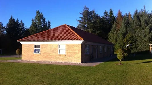 Huse i Fjerritslev - billede 2