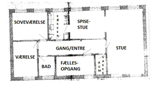 Lejligheder i Viborg - billede 2