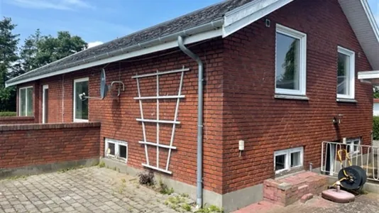 Huse i Nykøbing Falster - billede 2