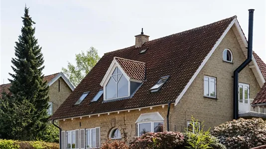 Huse i Gentofte - billede 2
