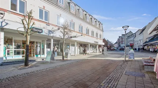 Lejligheder i Vordingborg - billede 1