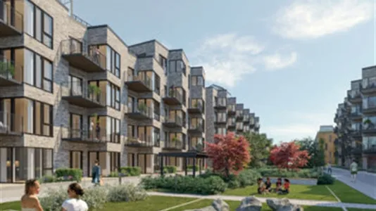 Lejligheder i Odense M - billede 2