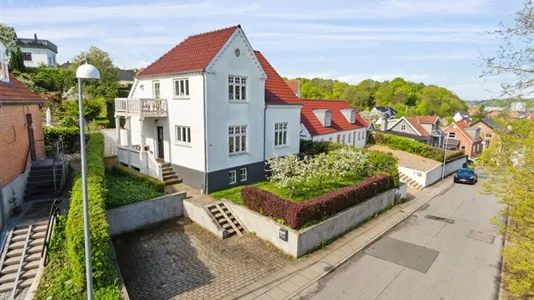 Huse i Vejle Centrum - billede 1