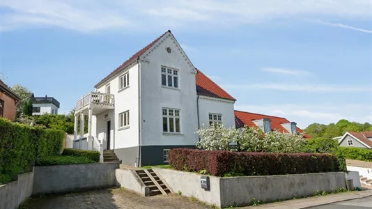 Huse i Vejle Centrum - billede 2