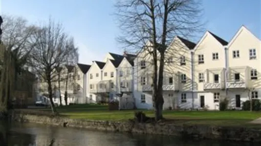 Lejligheder i Odense C - billede 1
