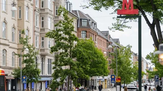 Lejligheder i Frederiksberg - billede 1
