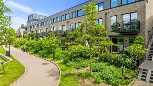 Huse i Vesterbro - billede 1