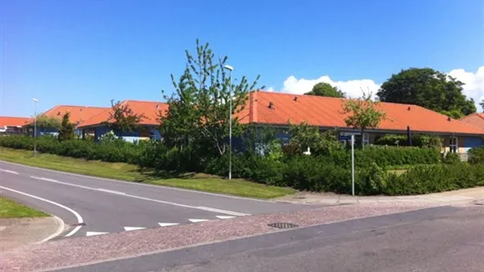Huse i Fjerritslev - billede 1