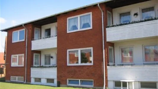 Lejligheder i Odense M - billede 1