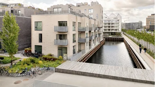 Lejligheder i Nordhavnen - billede 1