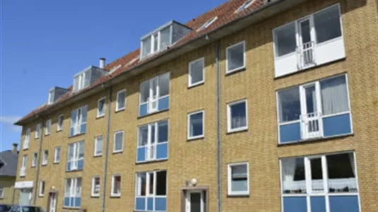 Lejligheder i Fredericia - billede 1