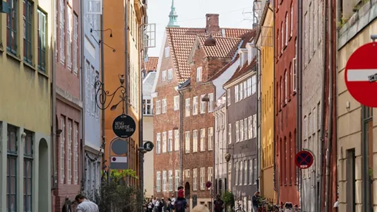 Lejligheder i København K - billede 13