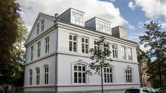 Lejligheder i Frederiksberg - billede 1