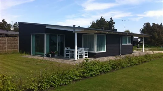Huse i Fjerritslev - billede 2