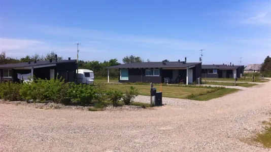 Huse i Fjerritslev - billede 3