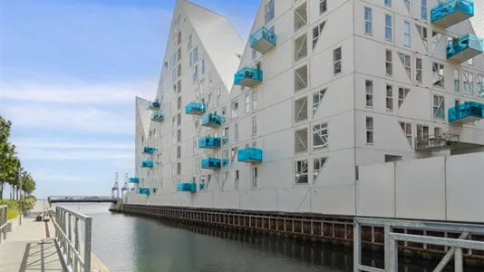 Huse i Århus C - billede 1