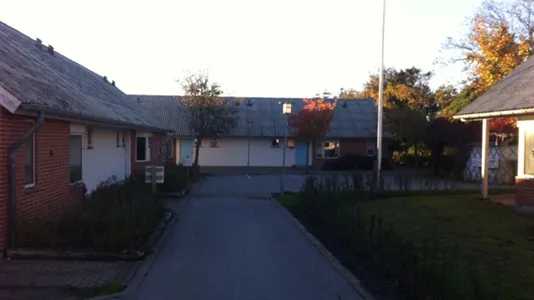 Huse i Fjerritslev - billede 1