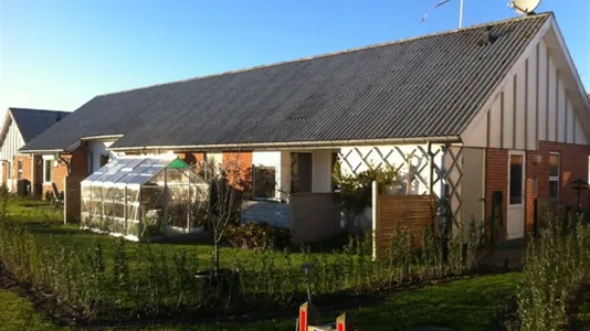 Huse i Fjerritslev - billede 4