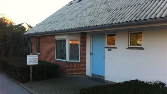 Huse i Fjerritslev - billede 5