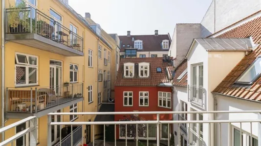 Lejligheder i København K - billede 1