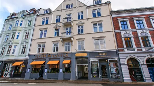 Huse i Århus C - billede 1