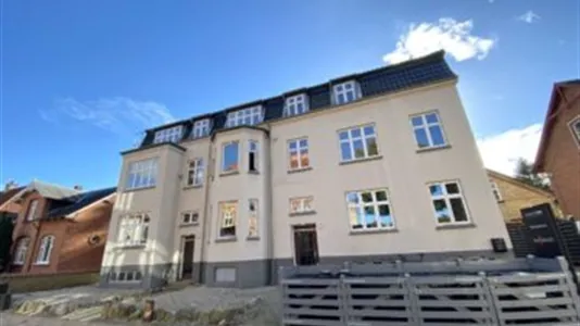 Lejligheder i Odense C - billede 1