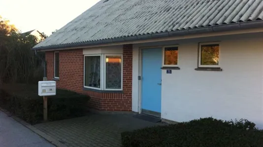 Huse i Fjerritslev - billede 6