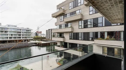 Lejligheder i Nordhavn - billede 1