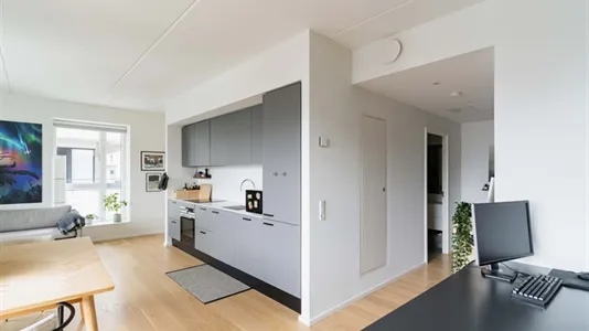 Lejligheder i Nordhavn - billede 2