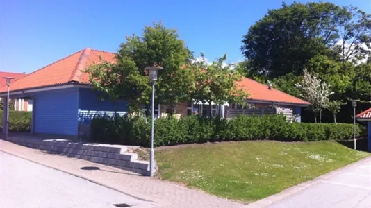 Huse i Fjerritslev - billede 2