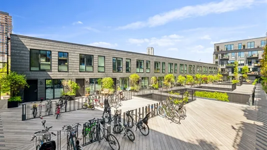 Huse i Vesterbro - billede 2