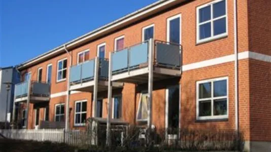 Lejligheder i Odense C - billede 1