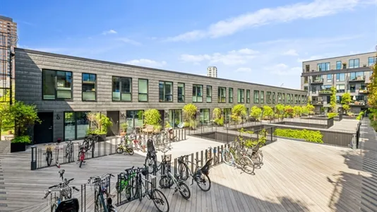 Huse i Vesterbro - billede 2