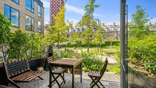 Huse i Vesterbro - billede 4