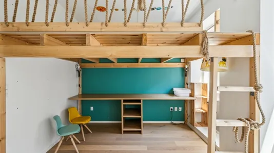 Huse i Vesterbro - billede 10