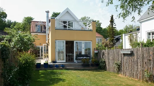 Huse i Klampenborg - billede 7