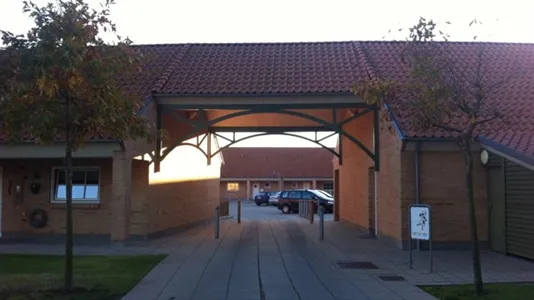 Huse i Fjerritslev - billede 3