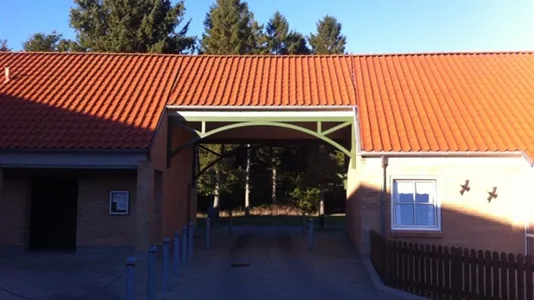 Huse i Fjerritslev - billede 4