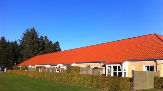 Huse i Fjerritslev - billede 7