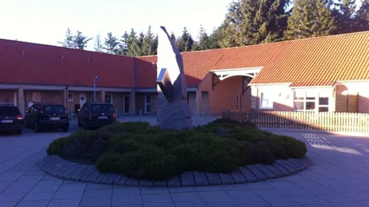 Huse i Fjerritslev - billede 5